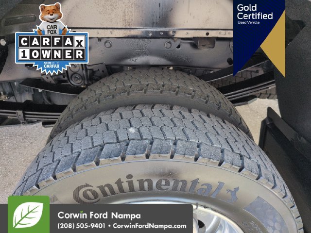 Certified 2025 Ford F450 Platinum w/ FX4 Off-Road Package AWD/4WD image 34