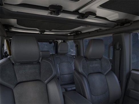 New 2025 Ford Bronco Raptor w/ Interior Carbon Fiber Pack image 12