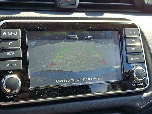 New 2025 Nissan Versa S w/ Trunk Package image 16