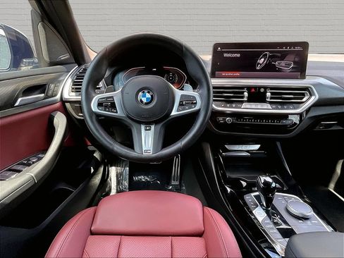 Used 2024 BMW X3 sDrive30i w/ Premium Package RWD image 8