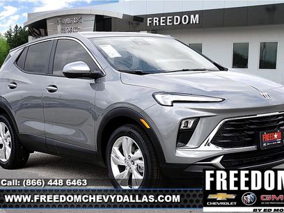 New 2026 Buick Encore GX Preferred