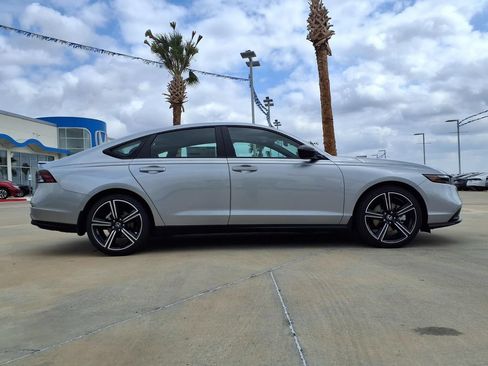 New 2026 Honda Accord Sport image 8