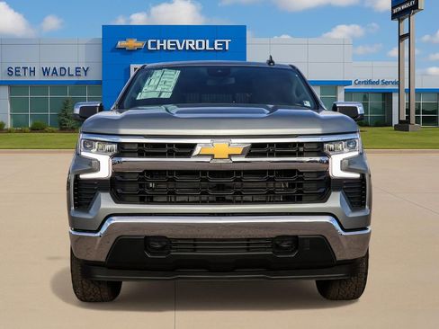New 2026 Chevrolet Silverado 1500 LT w/ All Star Edition Plus image 2