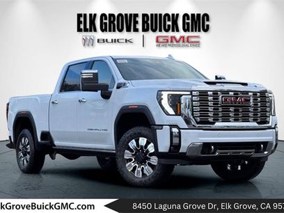 New 2026 GMC Sierra 2500 Denali