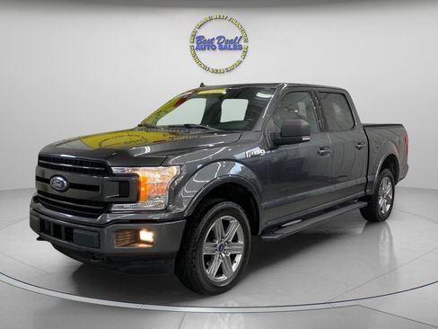 Used 2019 Ford F150 XLT w/ Equipment Group 302A Luxury image 1
