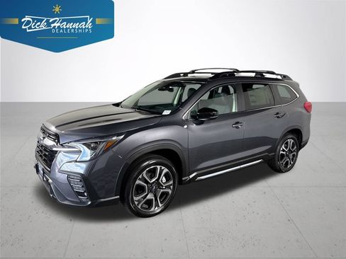 New 2026 Subaru Ascent Limited AWD/4WD image 1