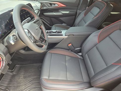 New 2026 Chevrolet Equinox EV RS FWD image 5