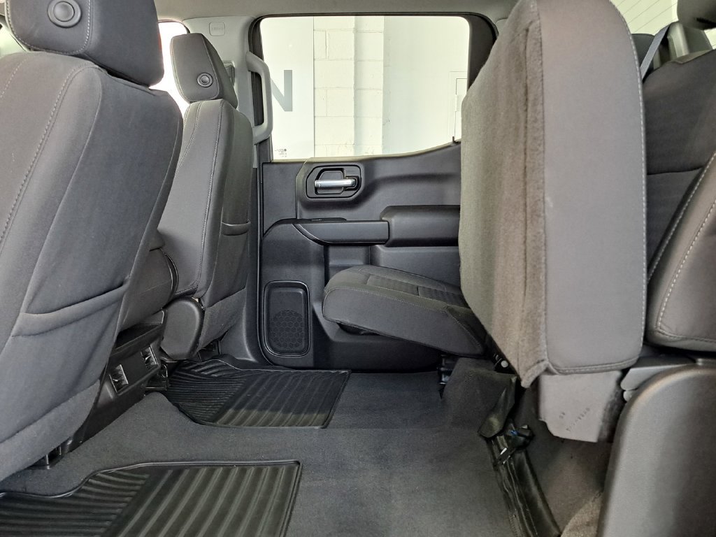 Used 2022 Chevrolet Silverado 1500 Custom AWD/4WD image 29