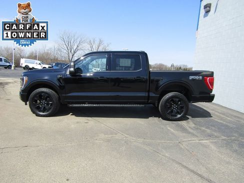 Used 2023 Ford F150 XLT w/ Equipment Group 302A High image 2