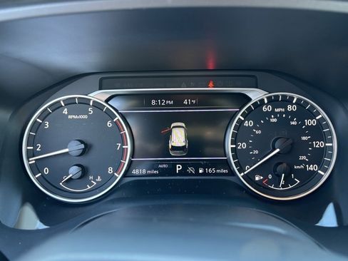 Used 2025 Nissan Rogue SV image 12