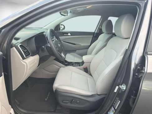 Used 2020 Hyundai Tucson SEL FWD image 5