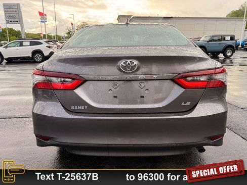 Used 2023 Toyota Camry LE image 6