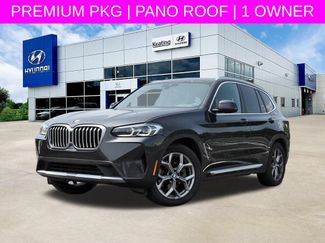 Used 2023 BMW X3 xDrive30i w/ Premium Package AWD/4WD video 1