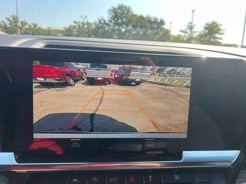 New 2026 Chevrolet Silverado 1500 RST w/ LPO, Dark Essentials Package image 22