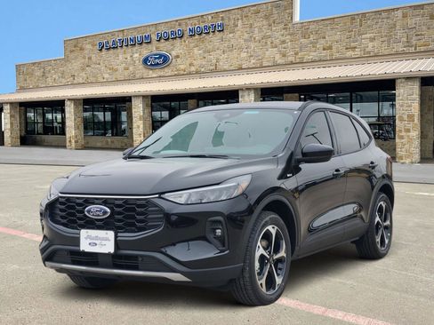 New 2026 Ford Escape ST-Line Select w/ Tech Pack #1 image 2