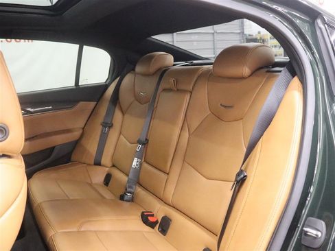Used 2021 Cadillac CT5 V w/ Platinum Package AWD/4WD image 19