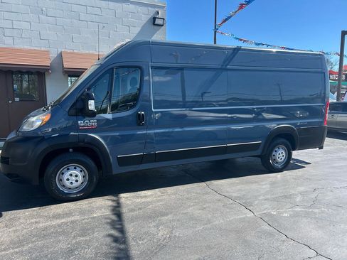 Used 2020 RAM ProMaster 3500 image 2