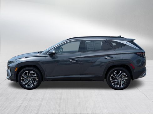 Certified 2026 Hyundai Tucson Limited AWD/4WD image 4