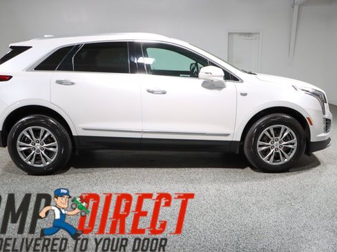 Used 2022 Cadillac XT5 Premium Luxury AWD/4WD image 6