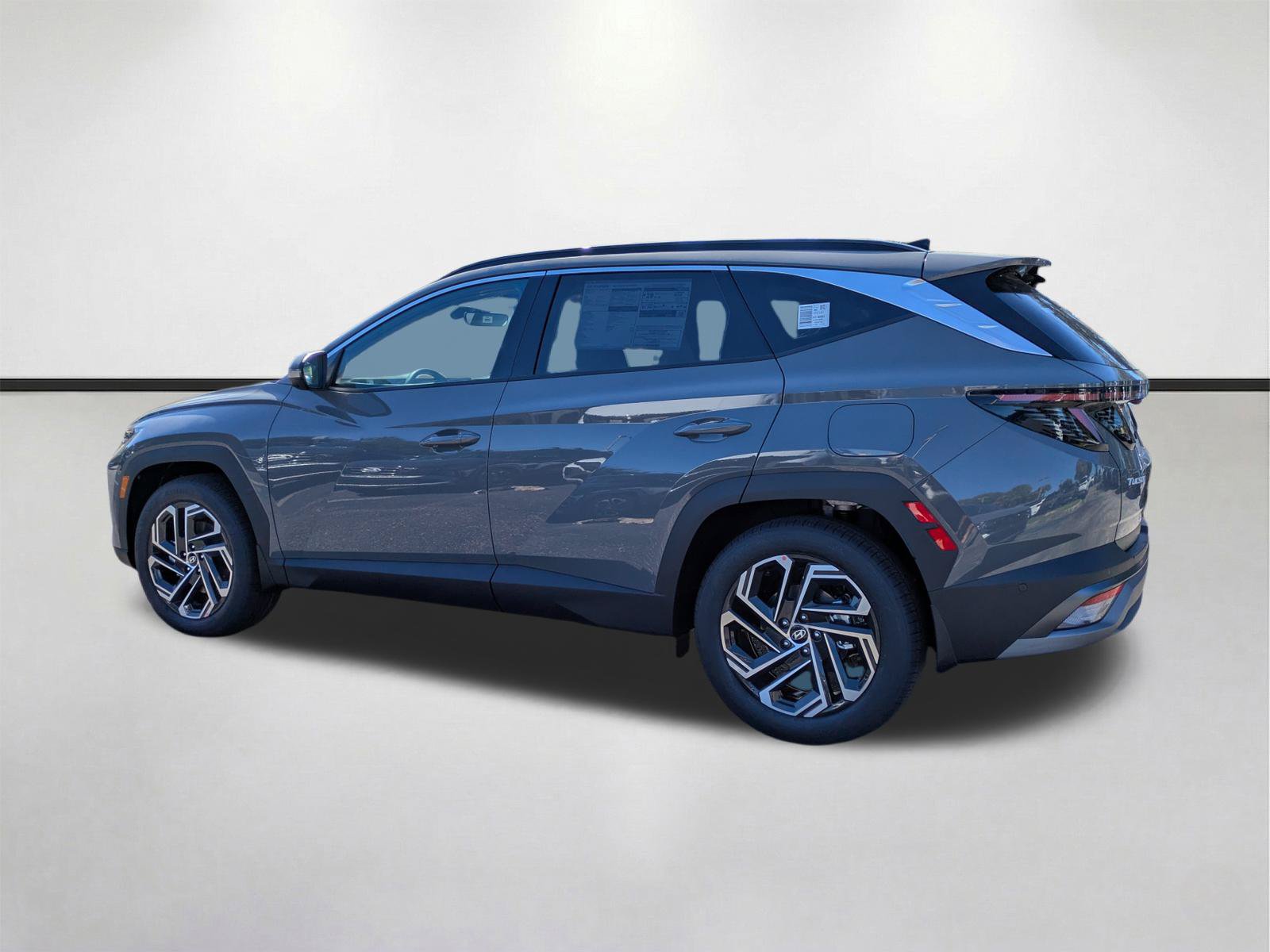 New 2026 Hyundai Tucson Limited FWD image 7