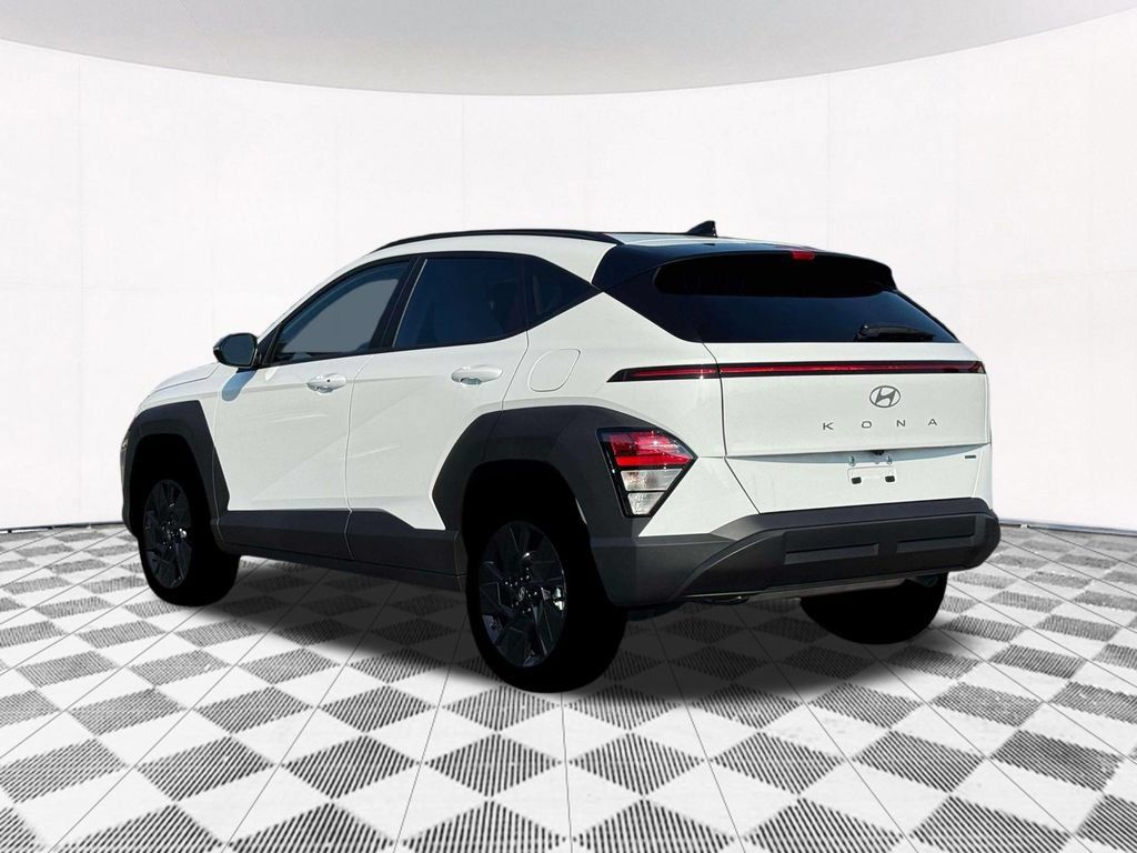 New 2026 Hyundai Kona SEL Sport AWD/4WD image 7