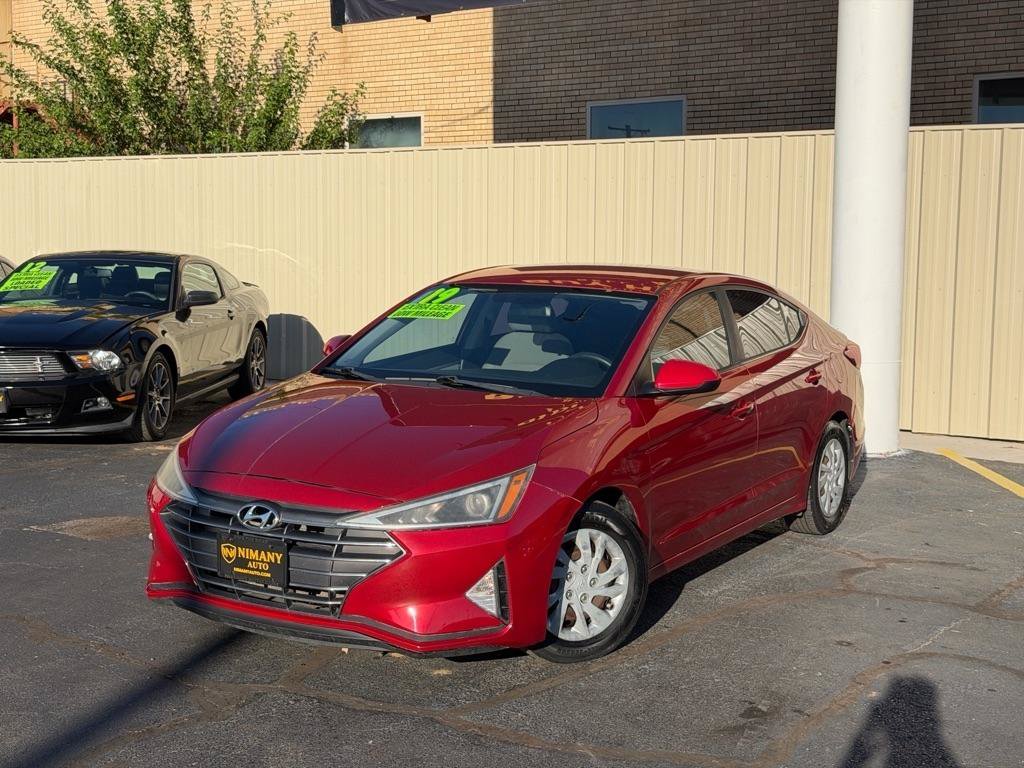 Used 2019 Hyundai Elantra SE FWD image 8