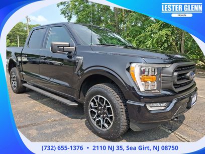 Used 2022 Ford F150 XLT w/ Equipment Group 302A High