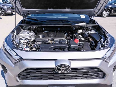 Certified 2024 Toyota RAV4 XLE FWD image 28