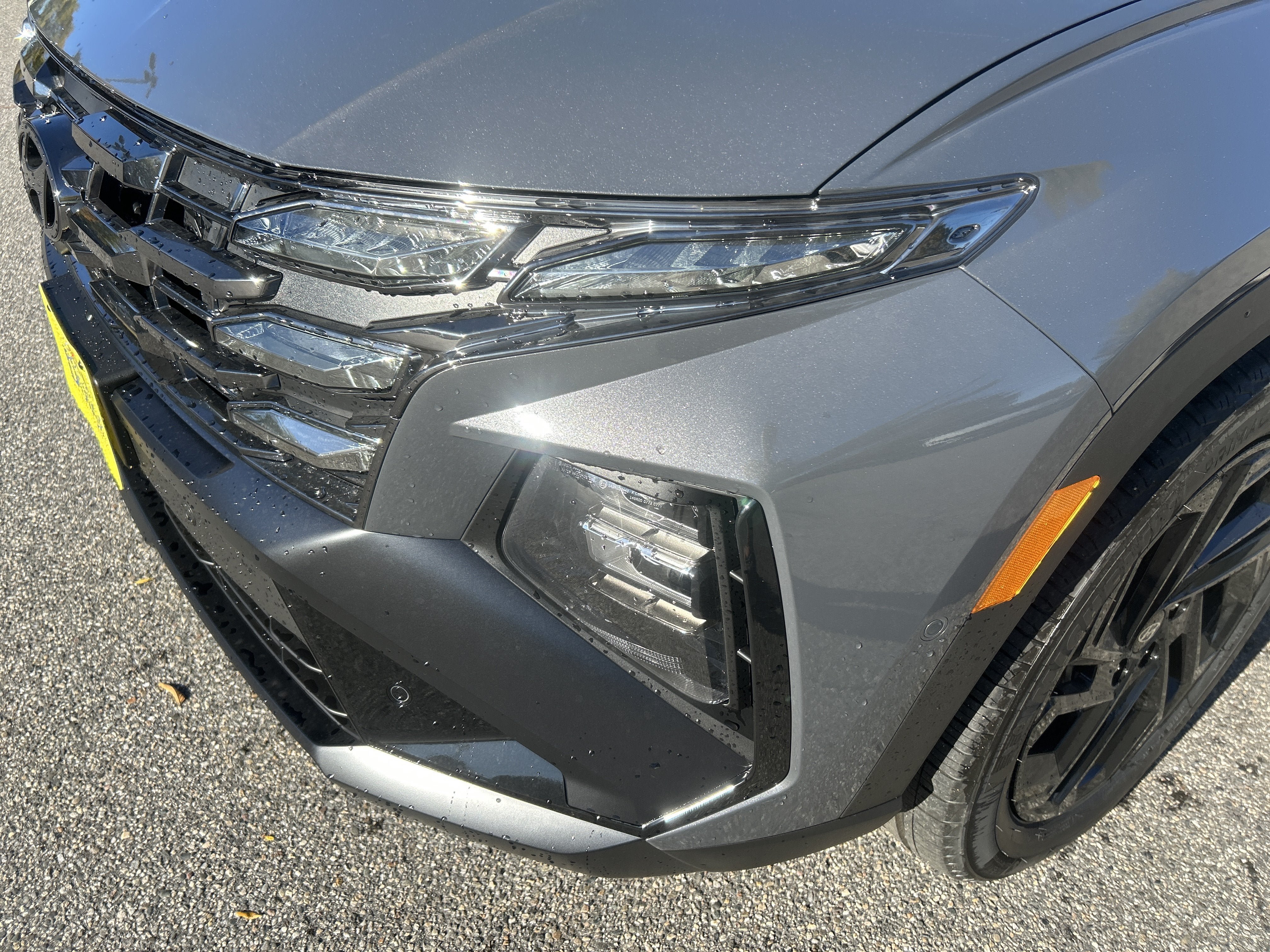 New 2026 Hyundai Tucson Limited AWD/4WD image 14