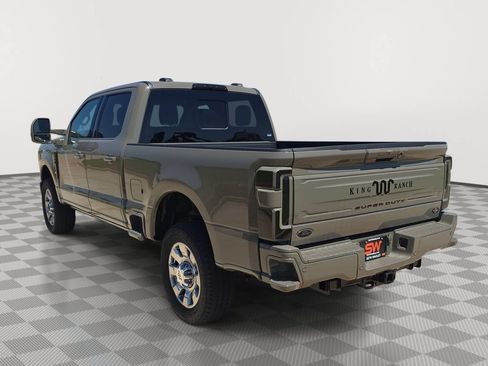 Used 2026 Ford F250 King Ranch w/ Chrome Package AWD/4WD image 5