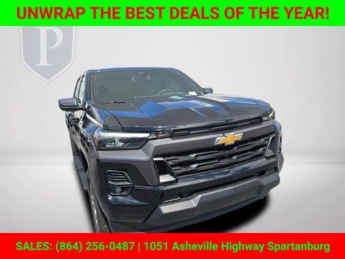 New 2025 Chevrolet Colorado LT w/ LT Convenience Package image 13