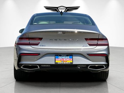 Used 2026 Genesis G80 2.5T Sport Prestige AWD/4WD image 6