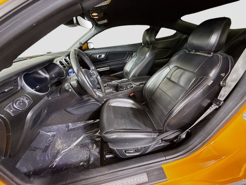 Used 2019 Ford Mustang GT Premium w/ Equipment Group 401A image 22