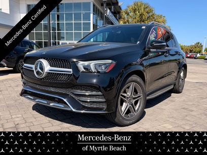 Certified 2022 Mercedes-Benz GLE 350 4MATIC