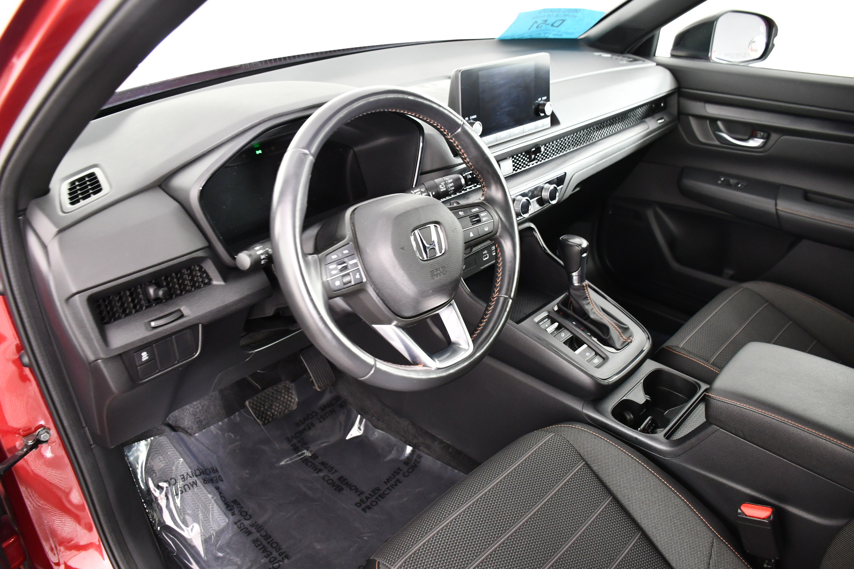 Certified 2024 Honda CR-V Sport image 35