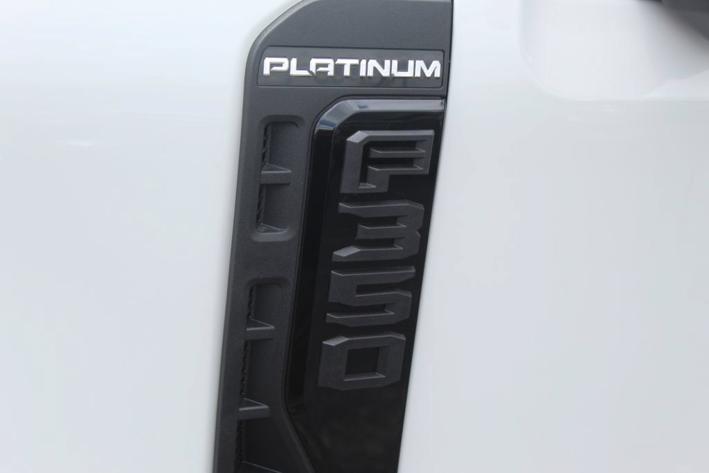 New 2026 Ford F350 Platinum w/ Tremor Off-Road Package AWD/4WD image 3