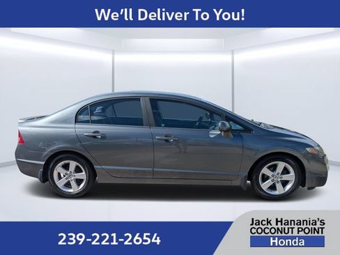 Used 2011 Honda Civic LX-S image 2