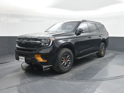 New 2025 Ford Expedition Tremor