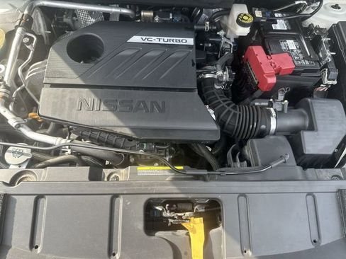 Used 2023 Nissan Rogue SV w/ SV Premium B Package image 20