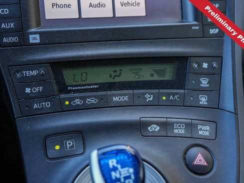 Used 2010 Toyota Prius One FWD image 19