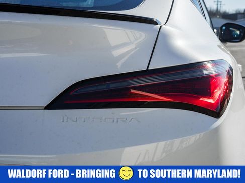 Used 2025 Acura Integra A-Spec image 8