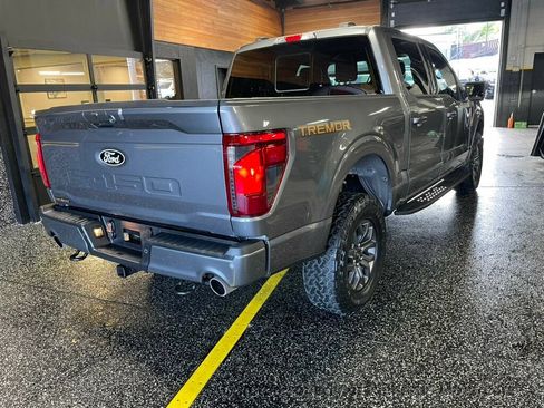 Used 2025 Ford F150 Tremor w/ Tow/Haul Package AWD/4WD image 7