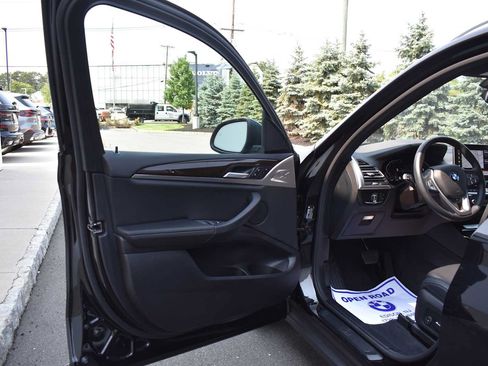 Used 2024 BMW X3 xDrive30i w/ Premium Package AWD/4WD image 8
