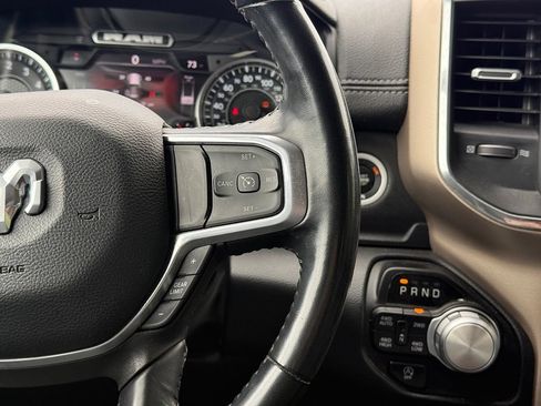 Used 2022 RAM 1500 Laramie AWD/4WD image 12