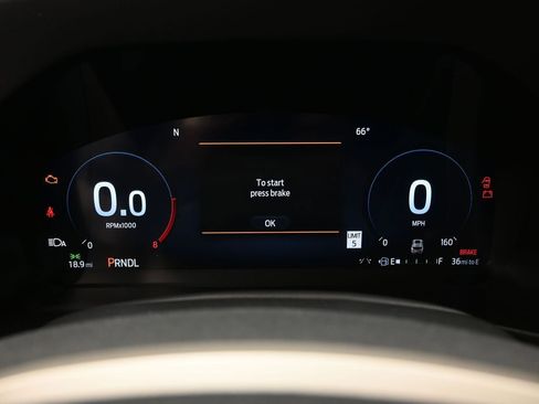 New 2025 Ford Explorer Active w/ Active Comfort Package image 13