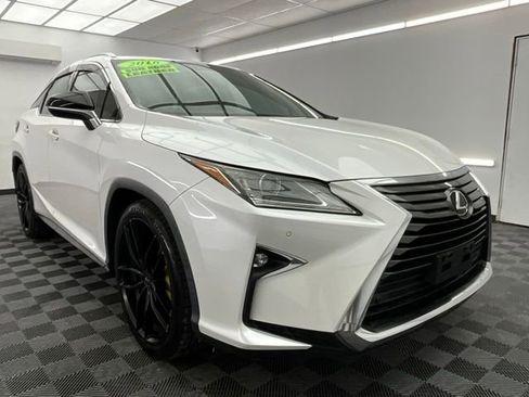 Used 2016 Lexus RX 350 350 w/ Premium Package image 3
