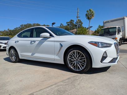 Certified 2021 Genesis G70 2.0T