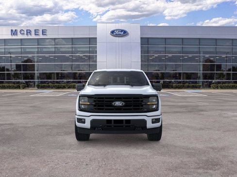 New 2026 Ford F150 XLT w/ Equipment Group 302A MID AWD/4WD image 6