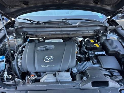 Used 2025 MAZDA CX-5 AWD 2.5 S w/ Preferred Package image 25