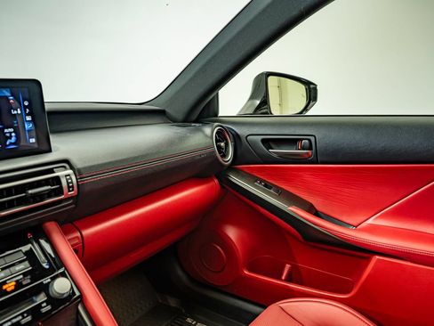 Certified 2021 Lexus IS 350 F Sport w/ Dynamic Handling Package AWD/4WD image 32